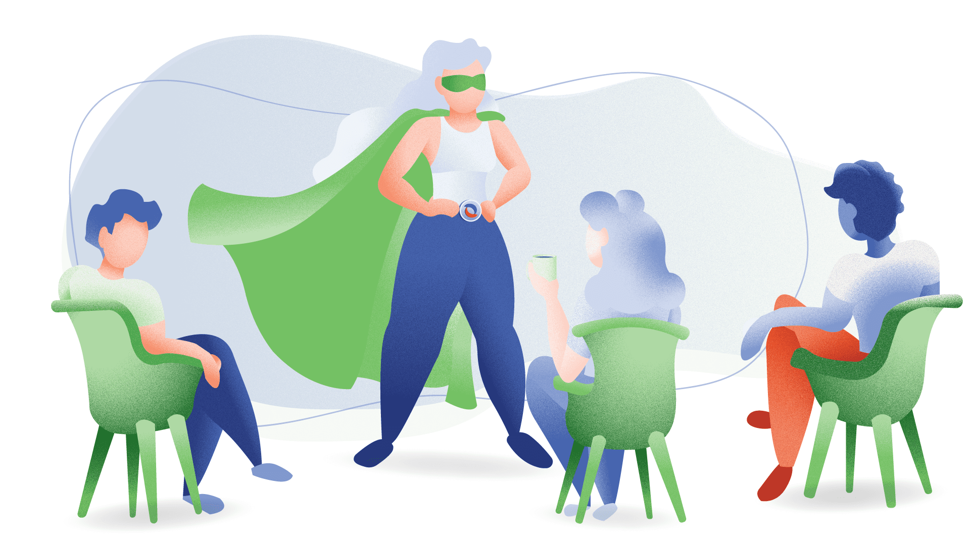 Wat is een vrijwillige syndicus?