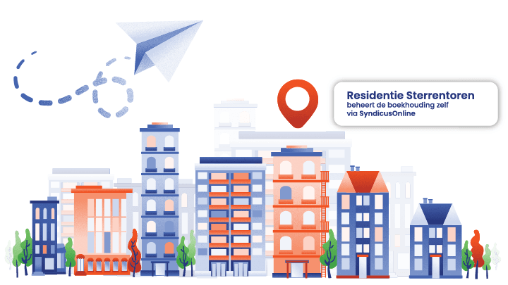 Hoe zet je de overeenkomst met de syndicus stop?