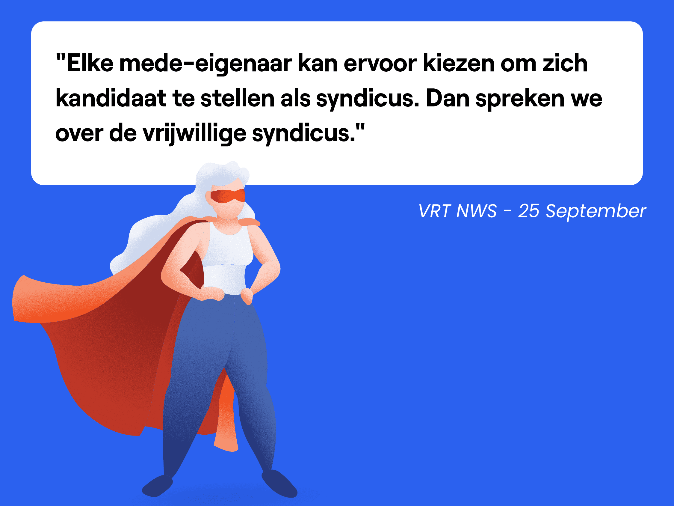 vrt nieuws syndicus