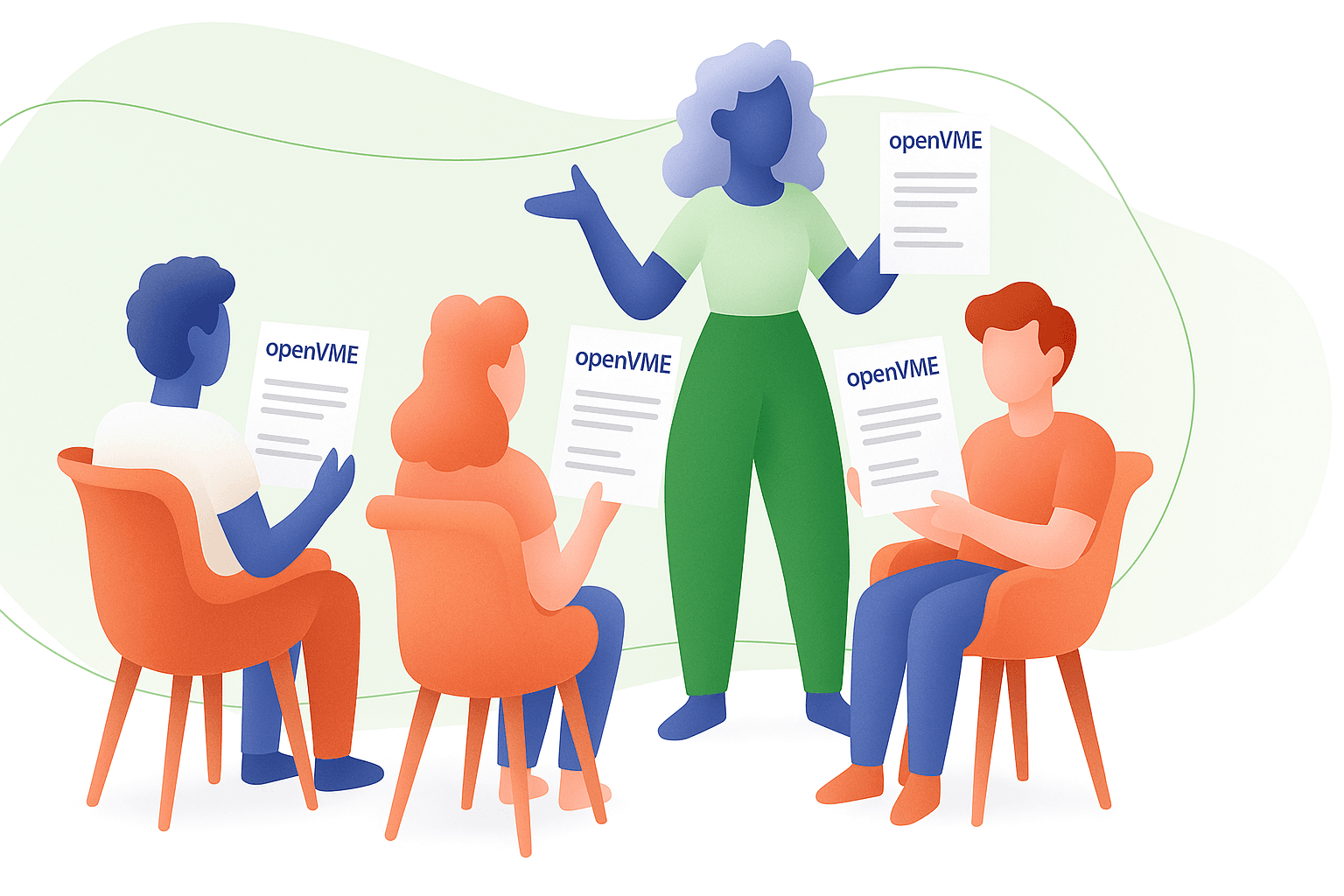 Jij bent overtuigd. Nu je buren nog.