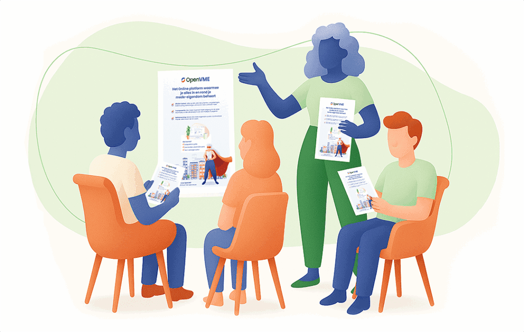 openvme overtuigen