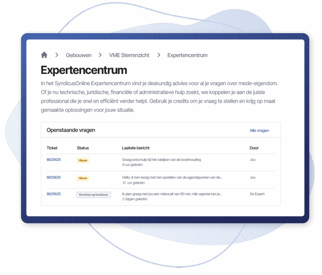 avis d'expert VME