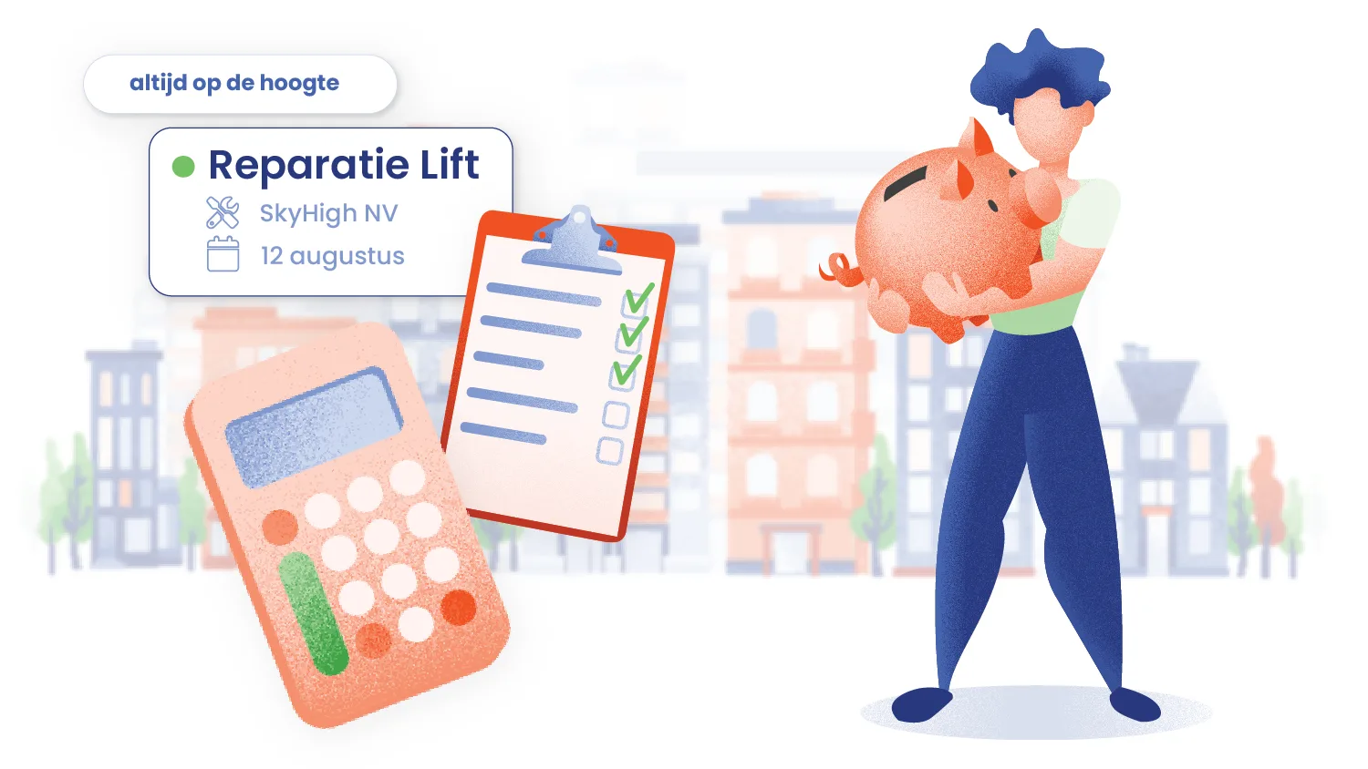 Mag een eigenaar-syndicus bijverdienen?