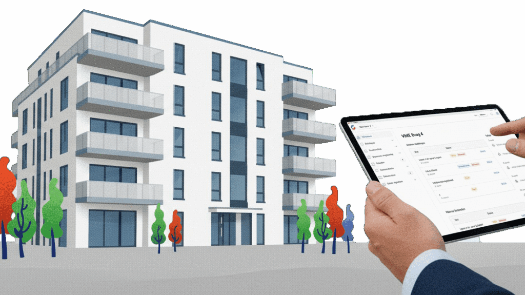 vastgoedontwikkelaar openvme software