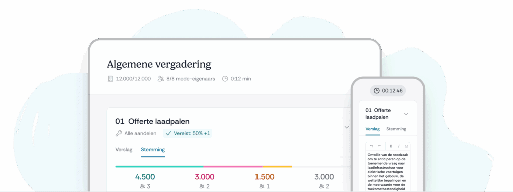algemene vergadering vme