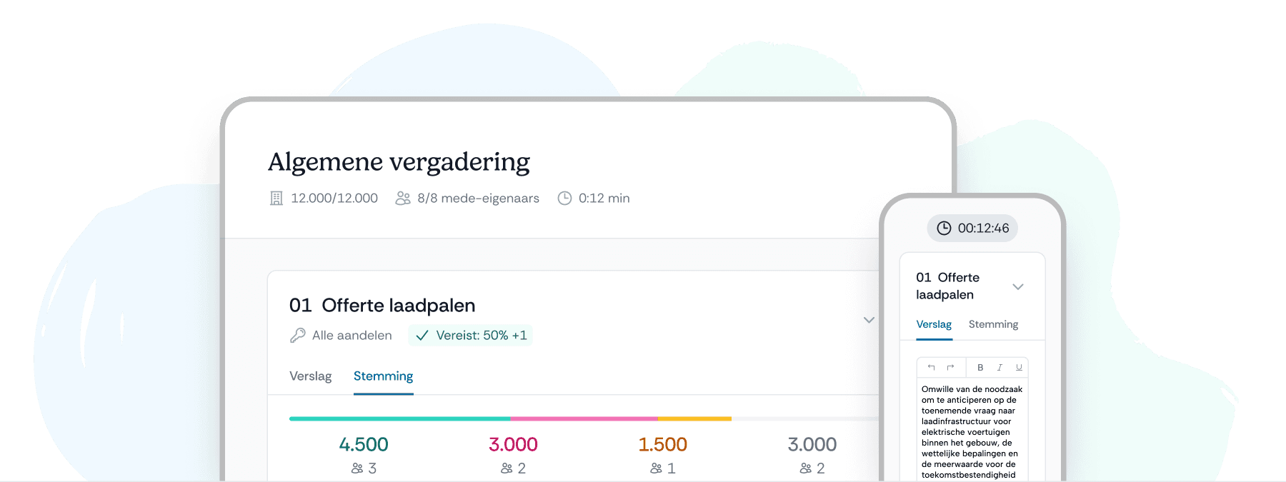 algemene vergadering vme