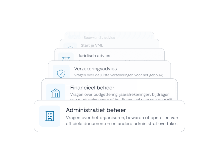 Altijd een krak in het vak aan je zijde