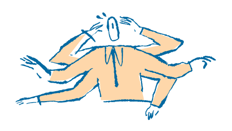 Syndicus kleine gebouwen