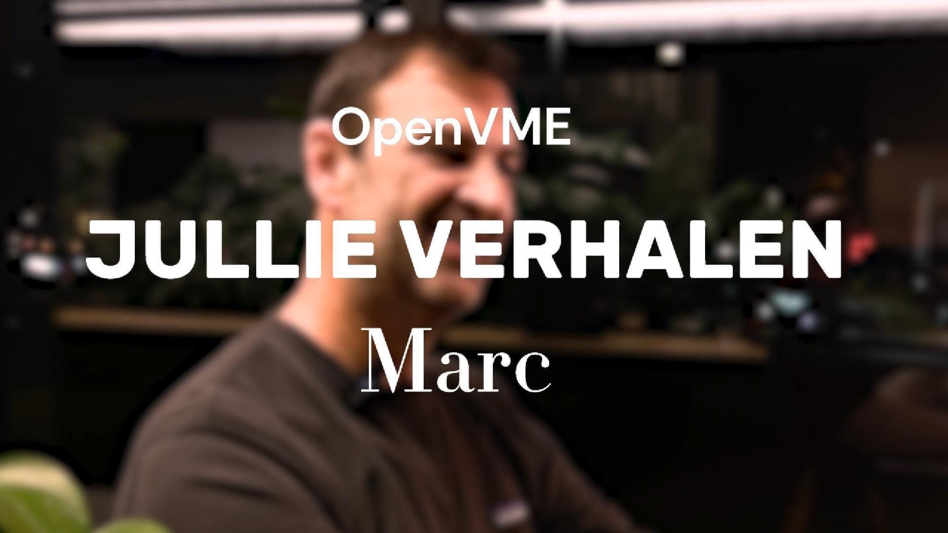 Jullie verhalen: video testimonials